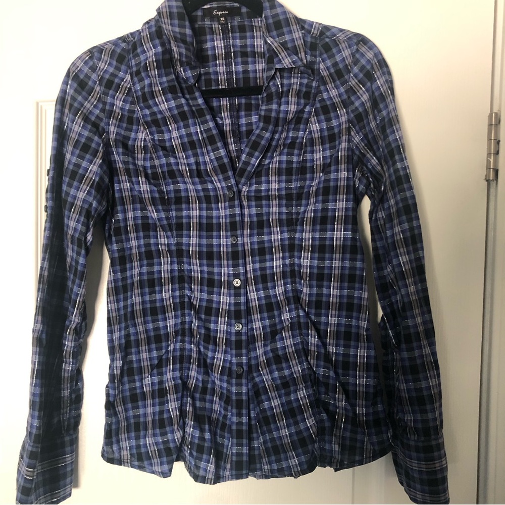 Express button-down shirt Size XS